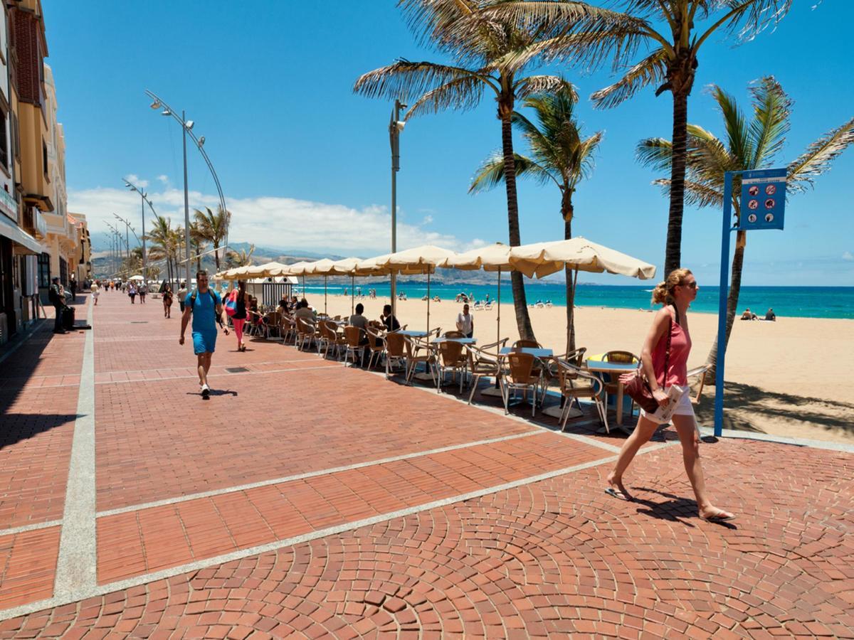 Beautiful Beach Apartment M&B IV By Las Canteras Las Palmas de Gran Canaria Esterno foto