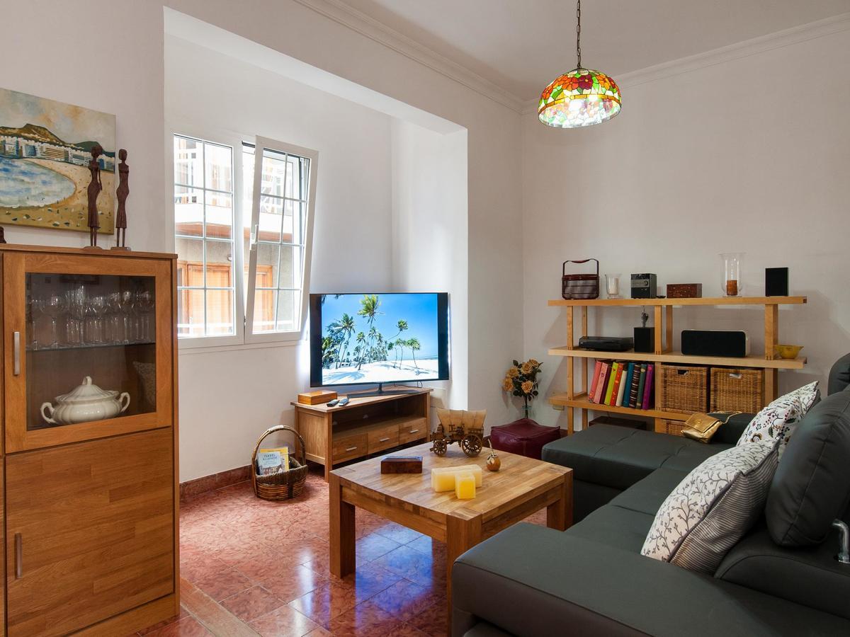 Beautiful Beach Apartment M&B IV By Las Canteras Las Palmas de Gran Canaria Esterno foto