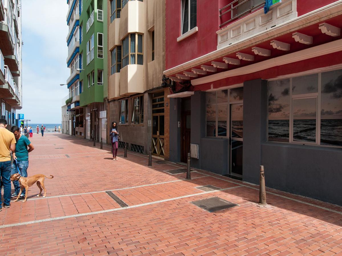 Beautiful Beach Apartment M&B IV By Las Canteras Las Palmas de Gran Canaria Esterno foto