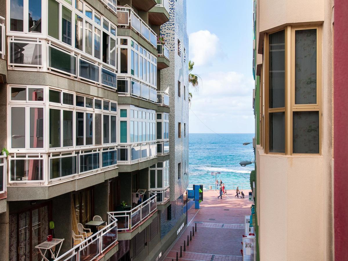 Beautiful Beach Apartment M&B IV By Las Canteras Las Palmas de Gran Canaria Esterno foto