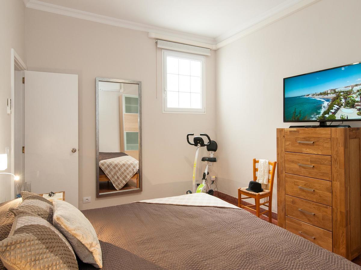 Beautiful Beach Apartment M&B IV By Las Canteras Las Palmas de Gran Canaria Esterno foto